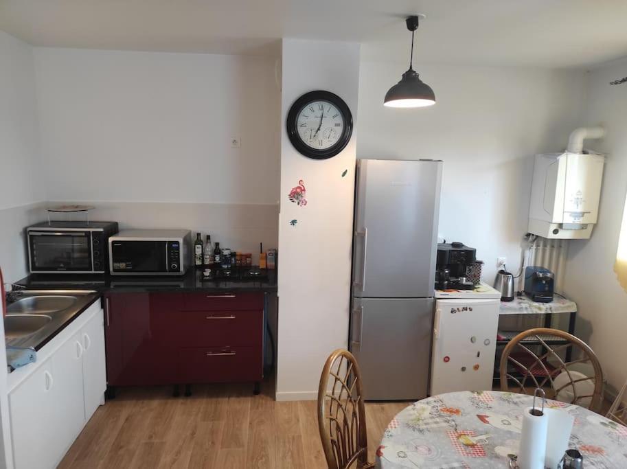 Apartamento Ti Mat Saint-Brieuc Exterior foto