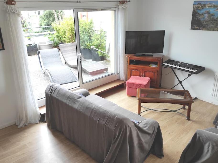 Apartamento Ti Mat Saint-Brieuc Exterior foto