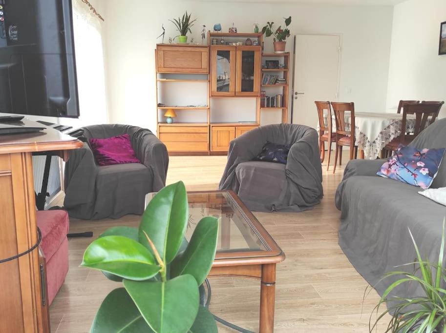 Apartamento Ti Mat Saint-Brieuc Exterior foto