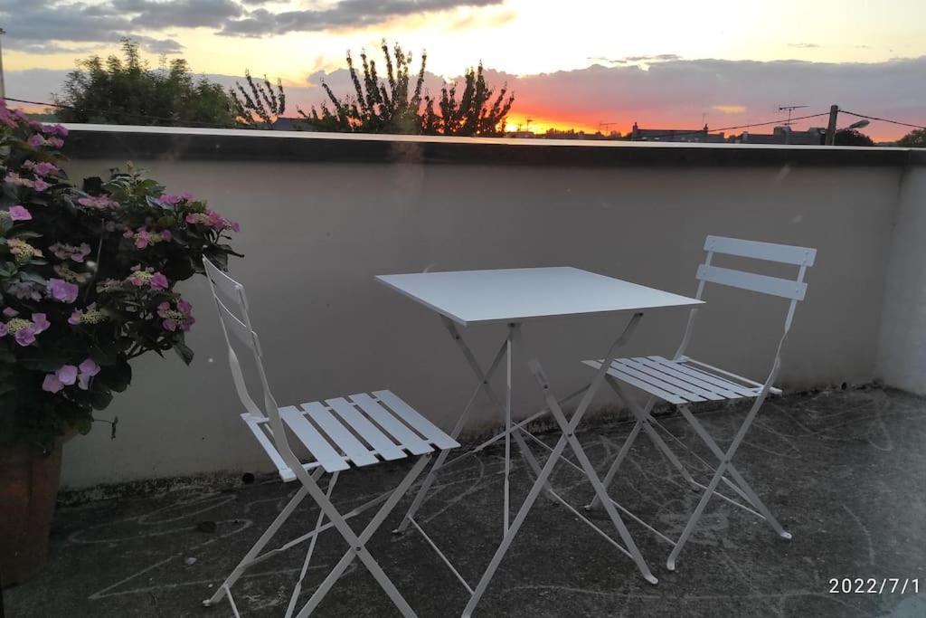 Apartamento Ti Mat Saint-Brieuc Exterior foto