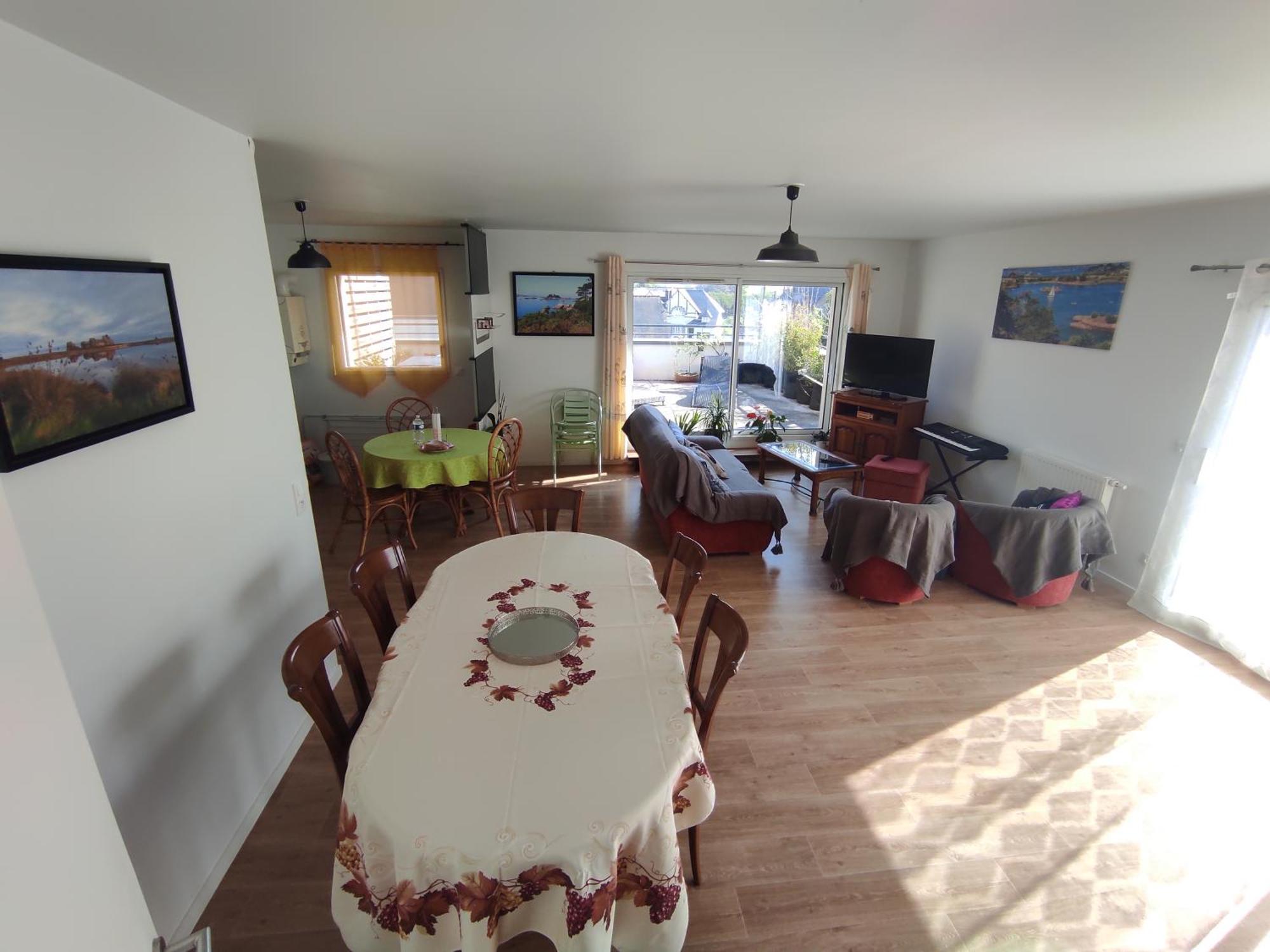 Apartamento Ti Mat Saint-Brieuc Exterior foto