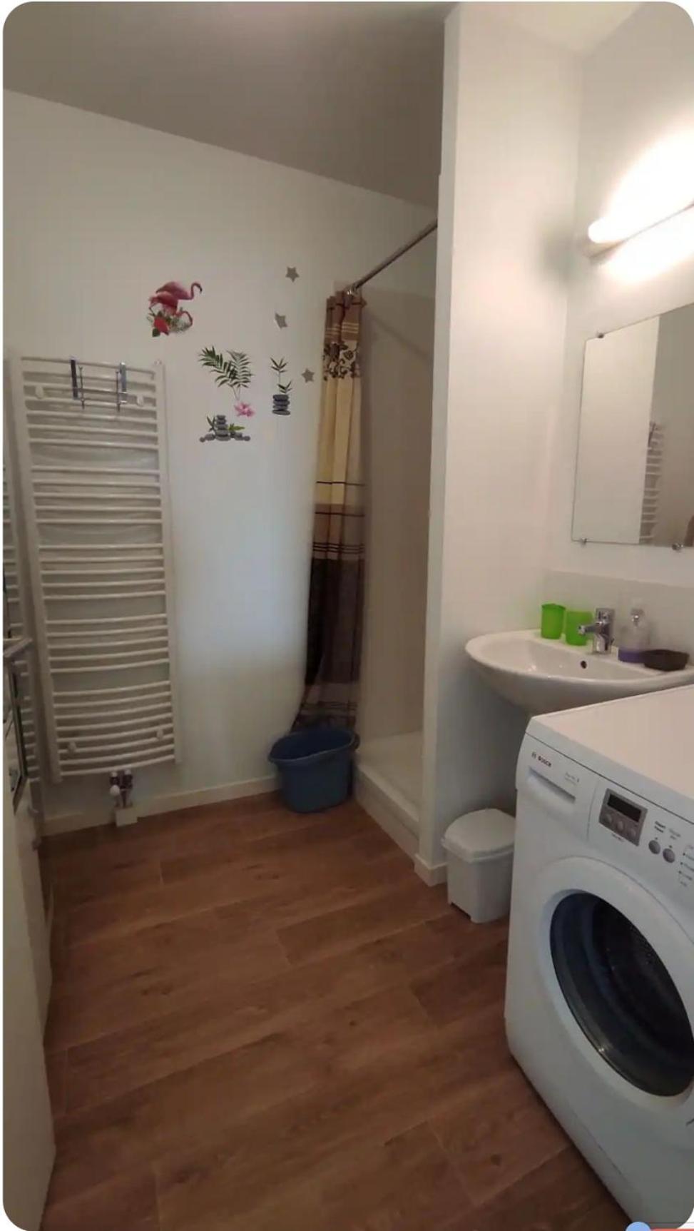 Apartamento Ti Mat Saint-Brieuc Habitación foto